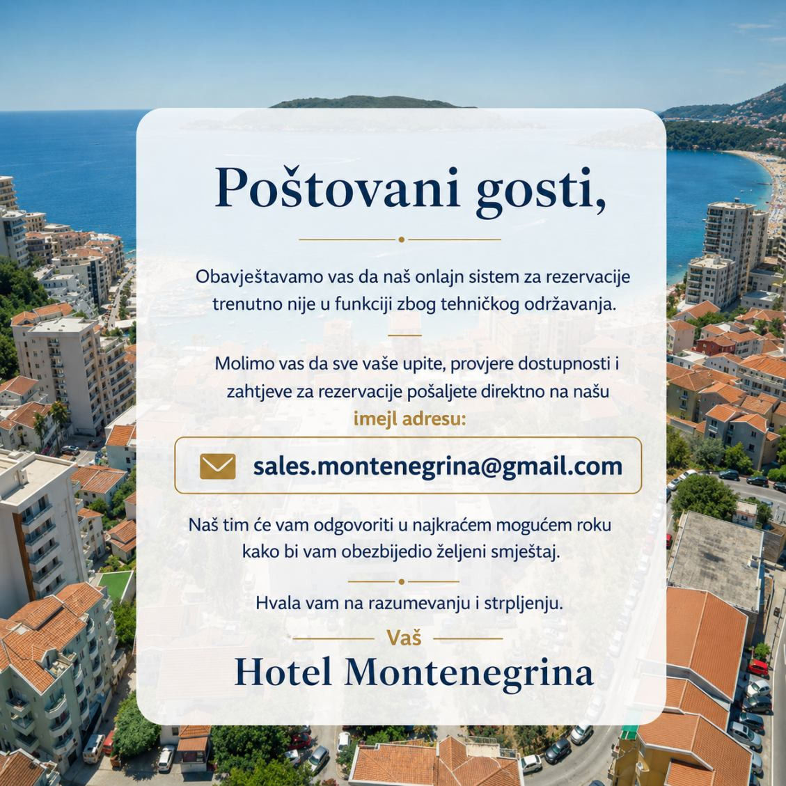 MONTENEGRINA HOTEL